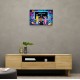 Minted Mischief Wall Art