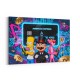 Minted Mischief Wall Art