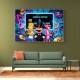 Minted Mischief Wall Art
