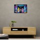 Minted Mischief Wall Art