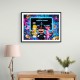Minted Mischief Wall Art