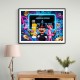Minted Mischief Wall Art