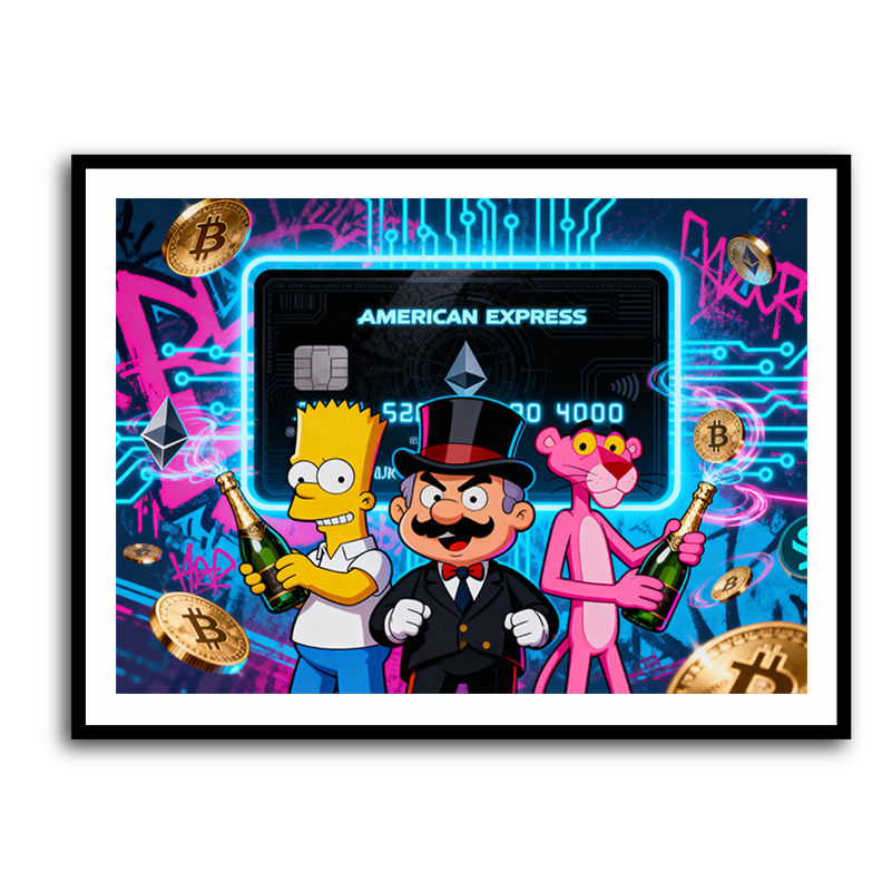 Framed Print 