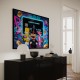Minted Mischief Wall Art