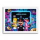 Minted Mischief Wall Art