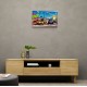 Jetset Mirage Dubai Wall Art