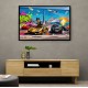 Jetset Mirage Dubai Wall Art