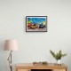 Jetset Mirage Dubai Wall Art
