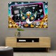 Swipe of Decadence Wall Art