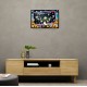 Swipe of Decadence Wall Art