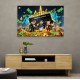 Black Card Ballers Wall Art