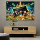 Black Card Ballers Wall Art