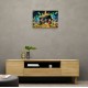 Black Card Ballers Wall Art
