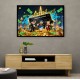 Black Card Ballers Wall Art