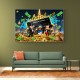 Black Card Ballers Wall Art