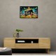 Black Card Ballers Wall Art