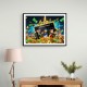 Black Card Ballers Wall Art