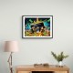 Black Card Ballers Wall Art