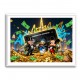 Black Card Ballers Wall Art