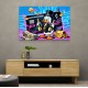 Blockchain Baron Wall Art
