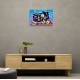 Blockchain Baron Wall Art