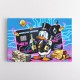 Blockchain Baron Wall Art