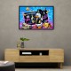 Blockchain Baron Wall Art