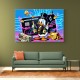 Blockchain Baron Wall Art