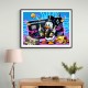 Blockchain Baron Wall Art