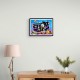 Blockchain Baron Wall Art