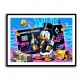 Blockchain Baron Wall Art