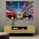 Boulevard of Dreams Wall Art