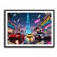 Boulevard of Dreams Wall Art