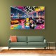 Cartoon Capitalists Wall Art