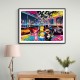 Cartoon Capitalists Wall Art