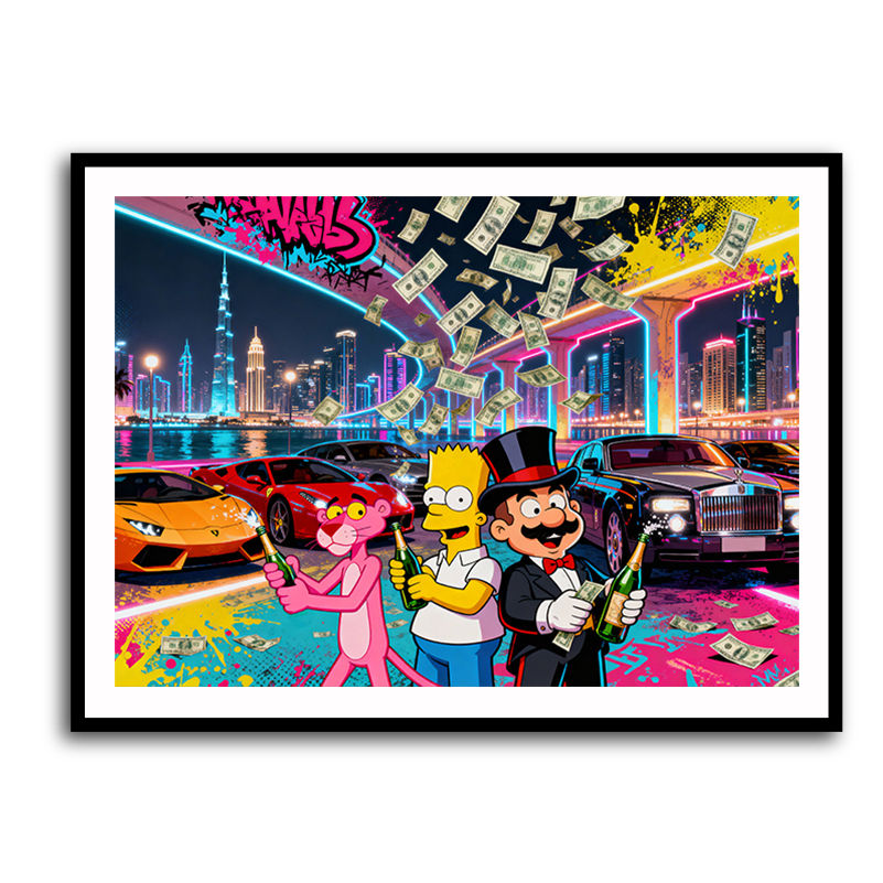 Framed Print 
