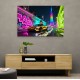 Cashflow Circuit  Wall Art