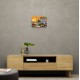Champagne Dock Wall Art