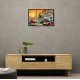 Champagne Dock Wall Art