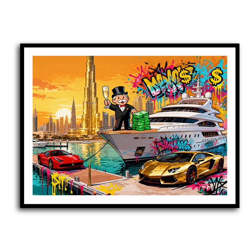 Framed Print 