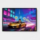 Crypto Velocity Wall Art Crypto Velocity Wall Art