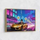 Crypto Velocity Wall Art Crypto Velocity Wall Art