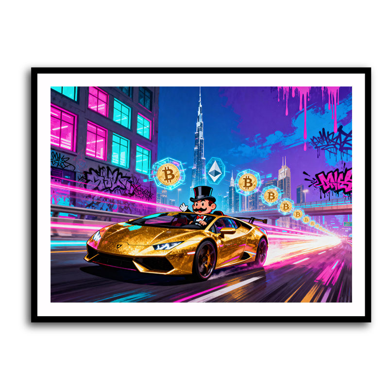 Framed Print 
