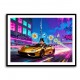 Crypto Velocity Wall Art Crypto Velocity Wall Art