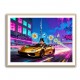 Crypto Velocity Wall Art Crypto Velocity Wall Art
