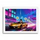 Crypto Velocity Wall Art Crypto Velocity Wall Art