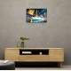 Crypto Voyage  Wall Art Crypto Voyage  Wall Art