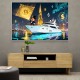 Crypto Voyage  Wall Art Crypto Voyage  Wall Art