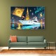 Crypto Voyage  Wall Art Crypto Voyage  Wall Art