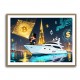 Crypto Voyage  Wall Art Crypto Voyage  Wall Art